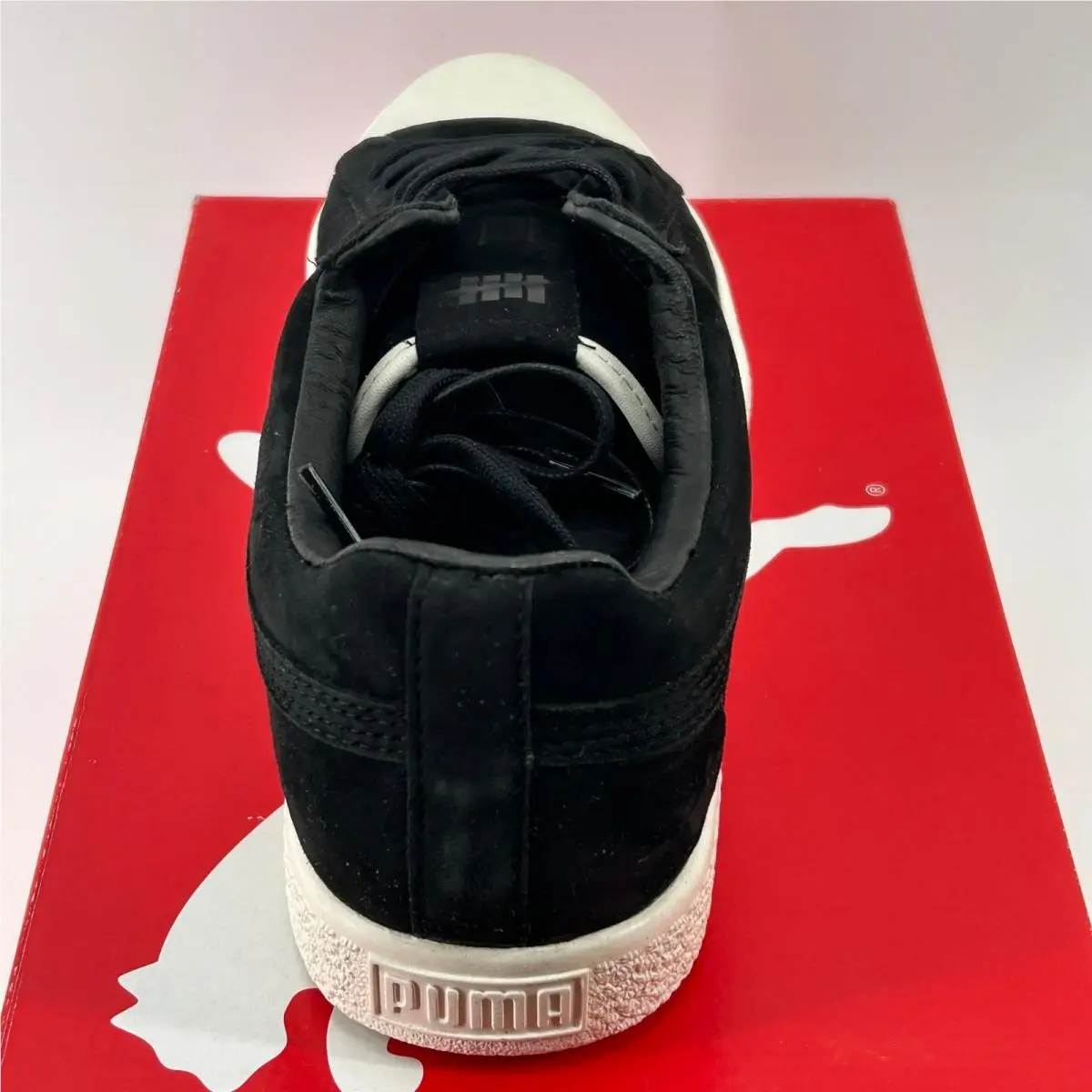 Puma shoes - PUMA Clyde - Clyde - Black 1