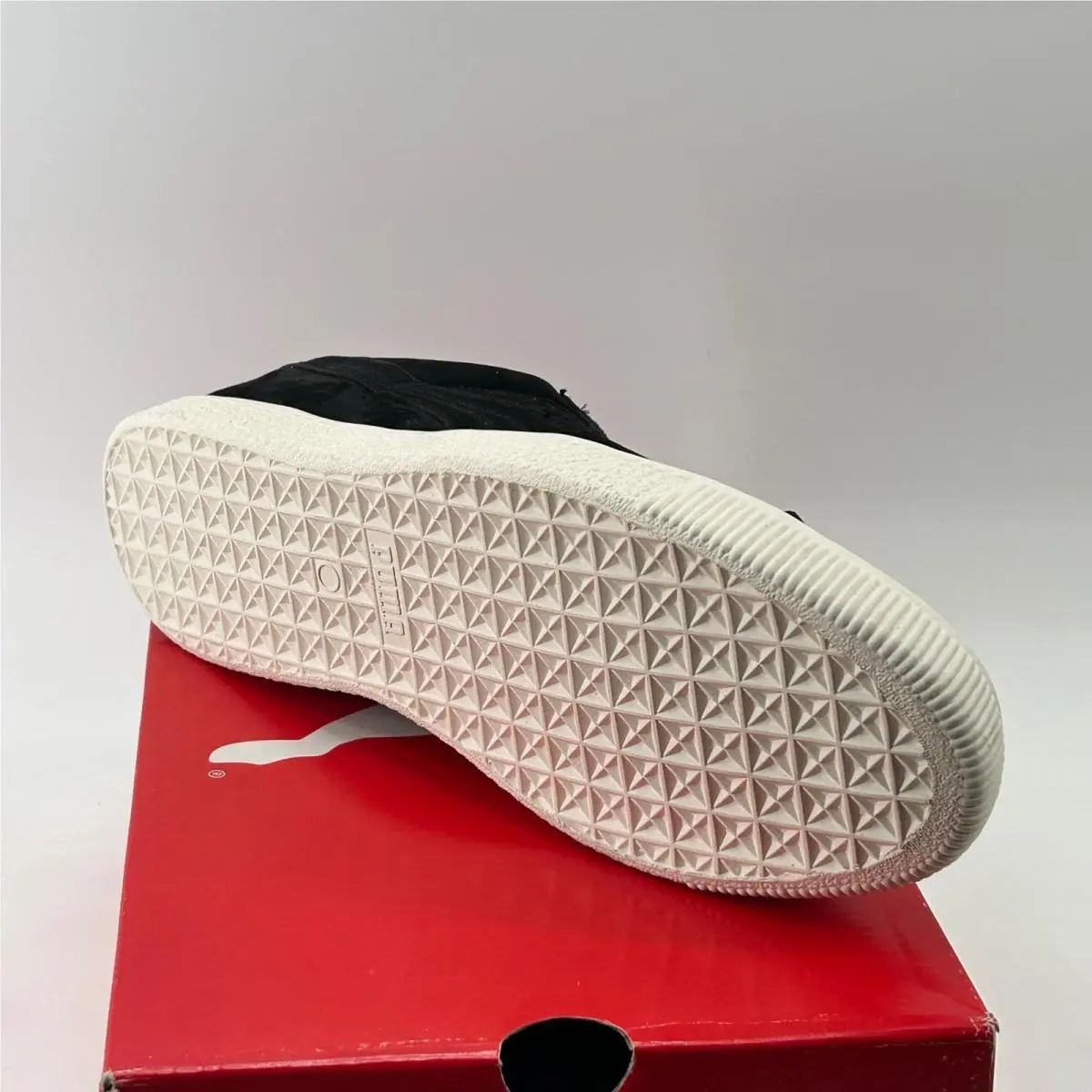 Puma shoes - PUMA Clyde - Clyde - Black 5