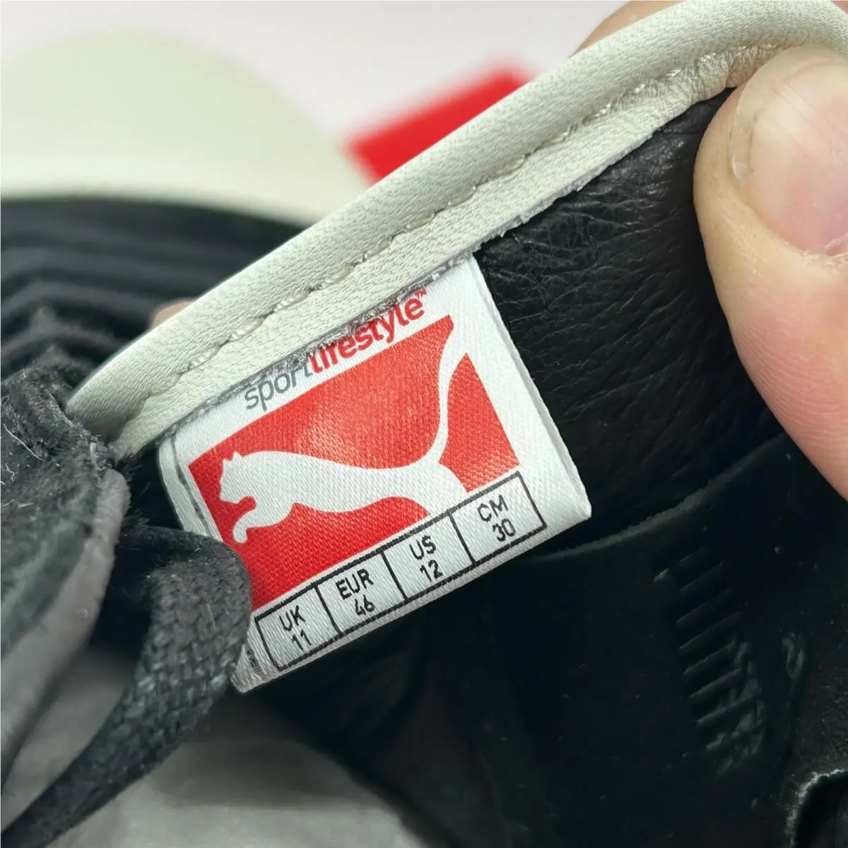 Puma shoes - PUMA Clyde - Clyde - Black 6