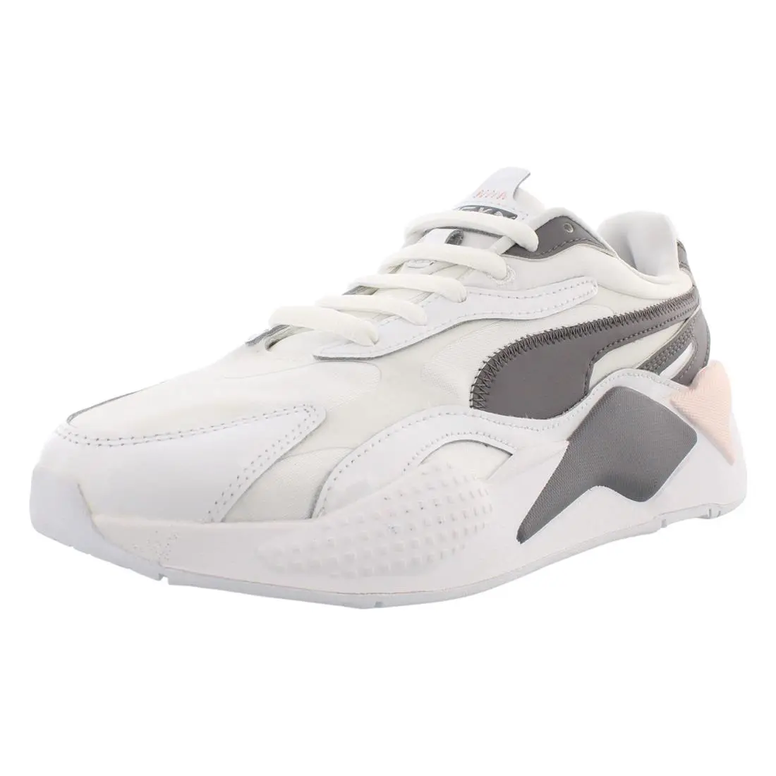 Puma shoes - Puma White/Pink Dogwood, Main: White (UPC: 193526091772) 0