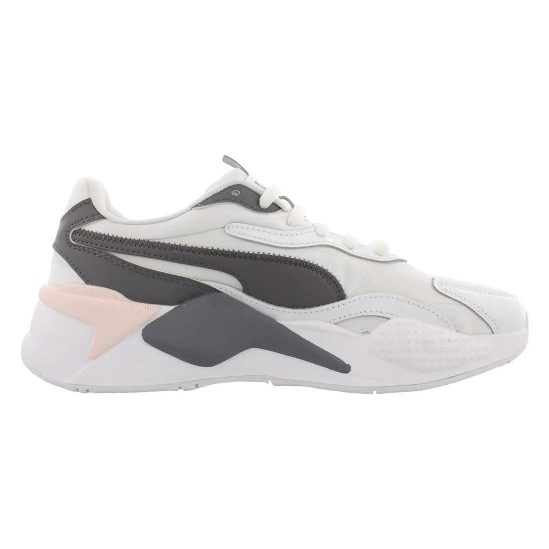 Puma shoes - Puma White/Pink Dogwood, Main: White (UPC: 193526091772) 1