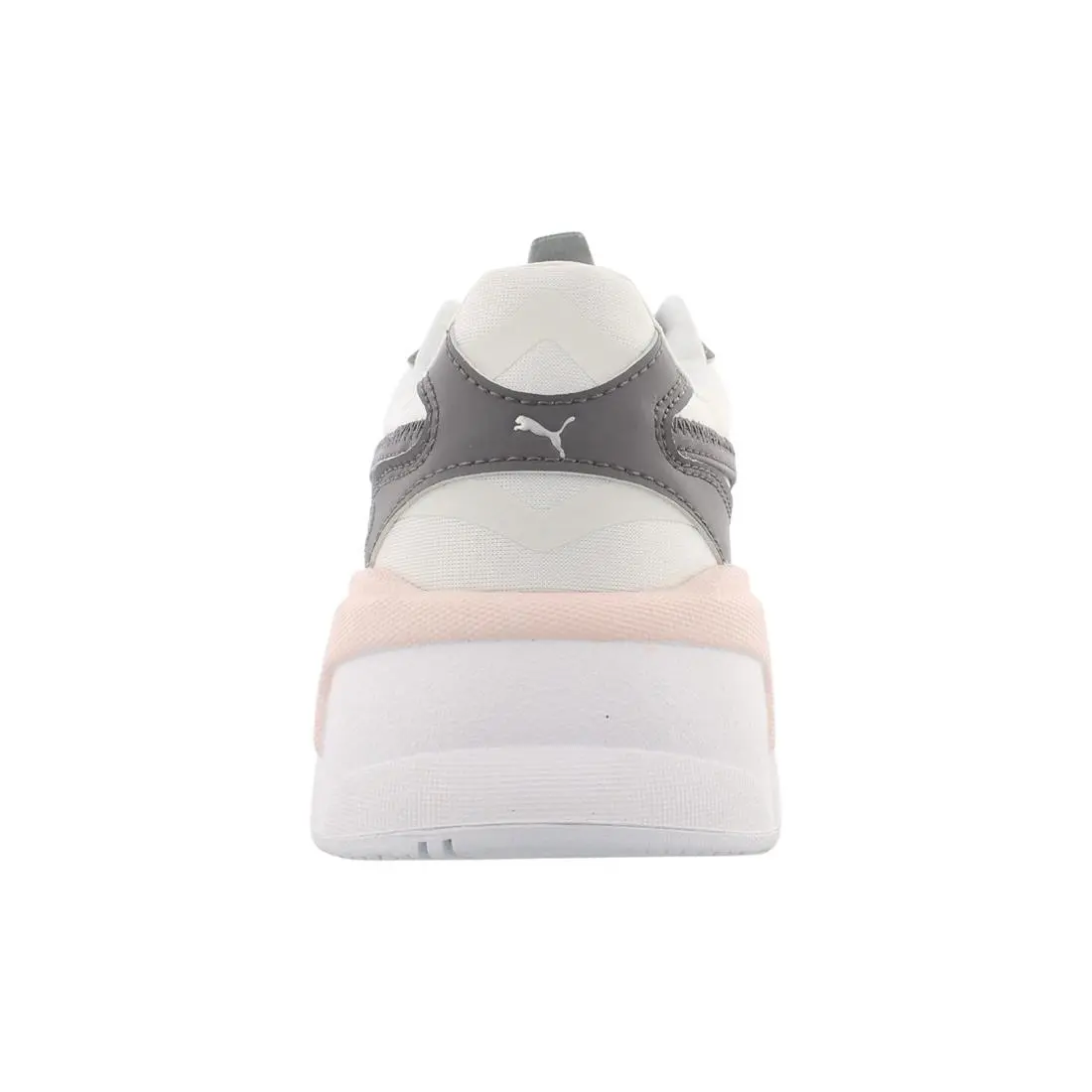 Puma shoes - Puma White/Pink Dogwood, Main: White (UPC: 193526091772) 2