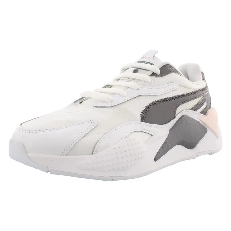 Puma shoes - Puma White/Pink Dogwood, Main: White (UPC: 193526091772) 3