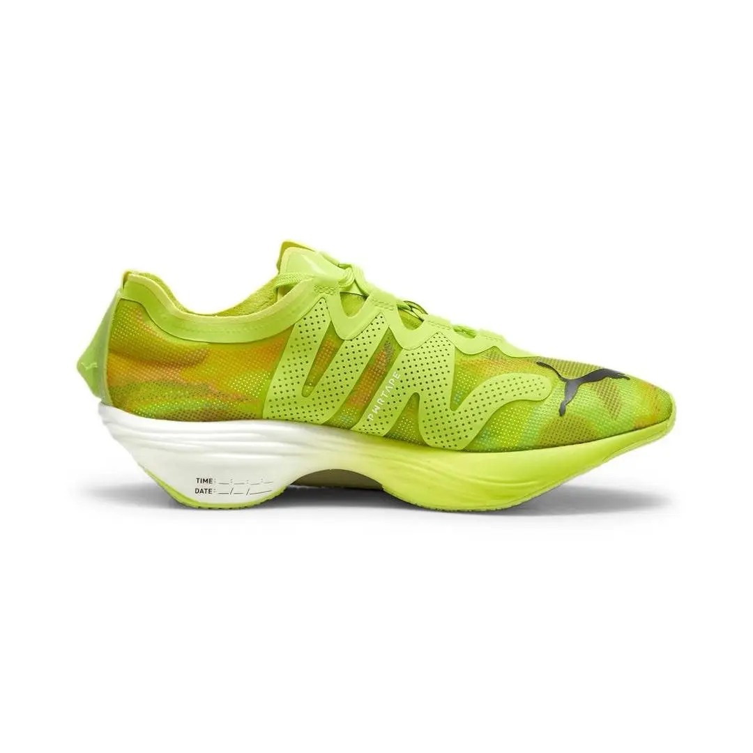 Puma shoes - FAST-FWD Nitro Elite Rush - Nitro Elite Rush - Yellow 0