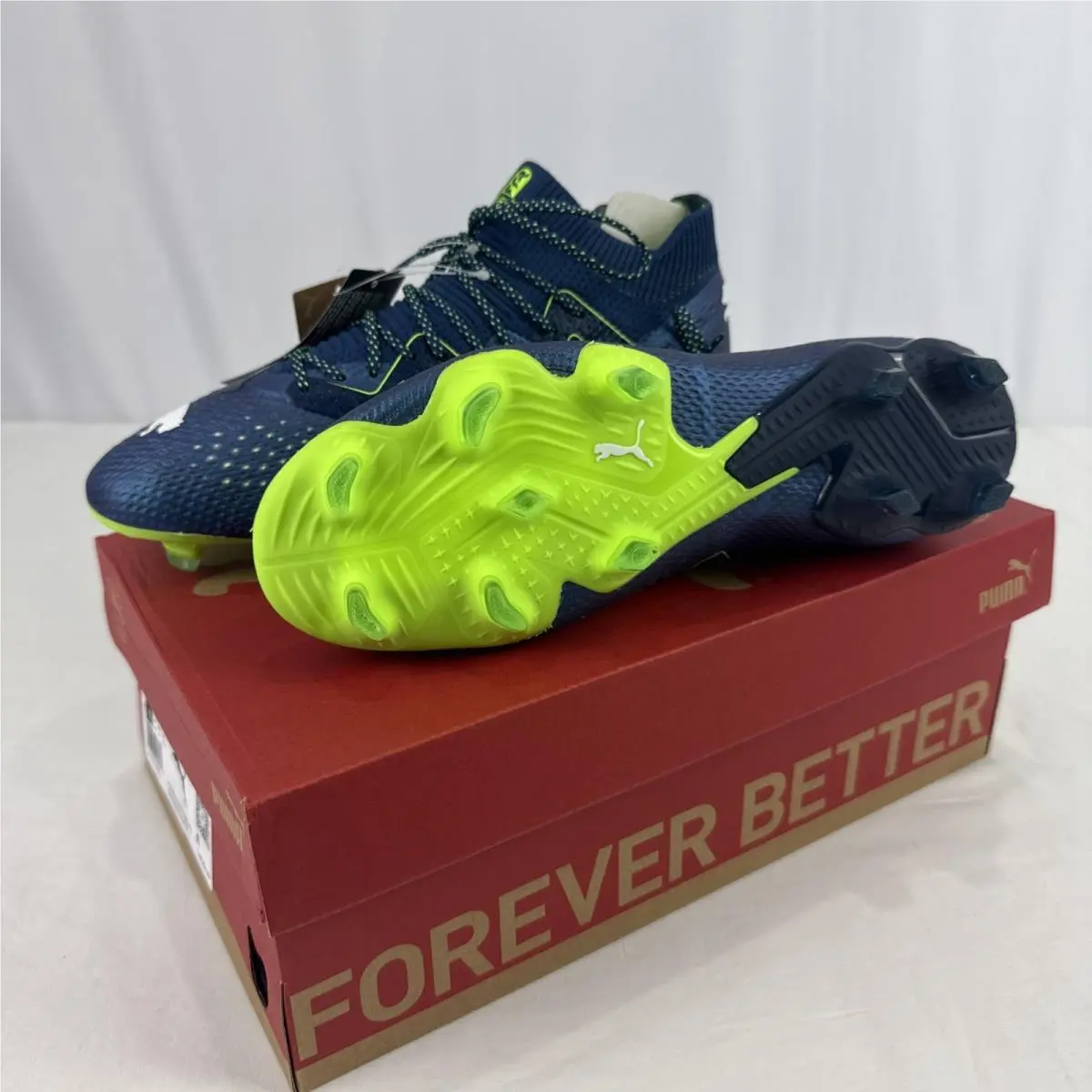 Puma shoes - PUMA Future - Future - 107356 03 - Blue 0