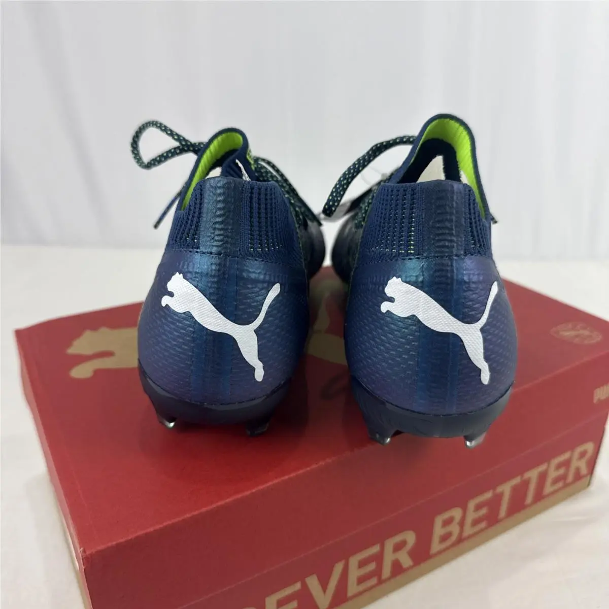 Puma shoes - PUMA Future - Future - 107356 03 - Blue 1
