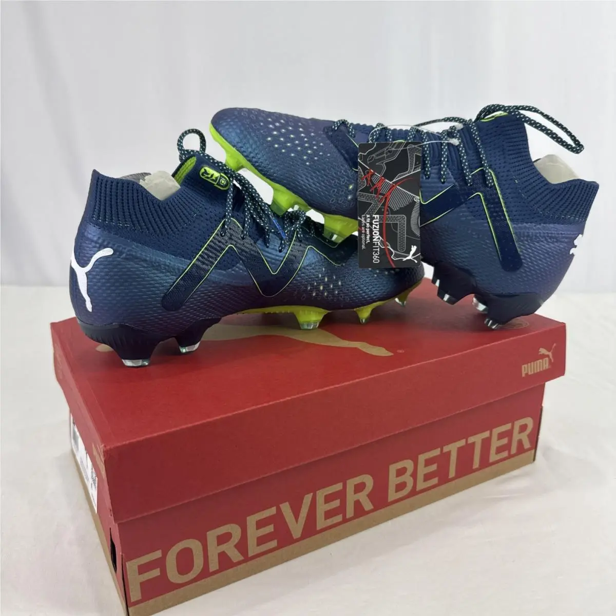 Puma shoes - PUMA Future - Future - 107356 03 - Blue 2