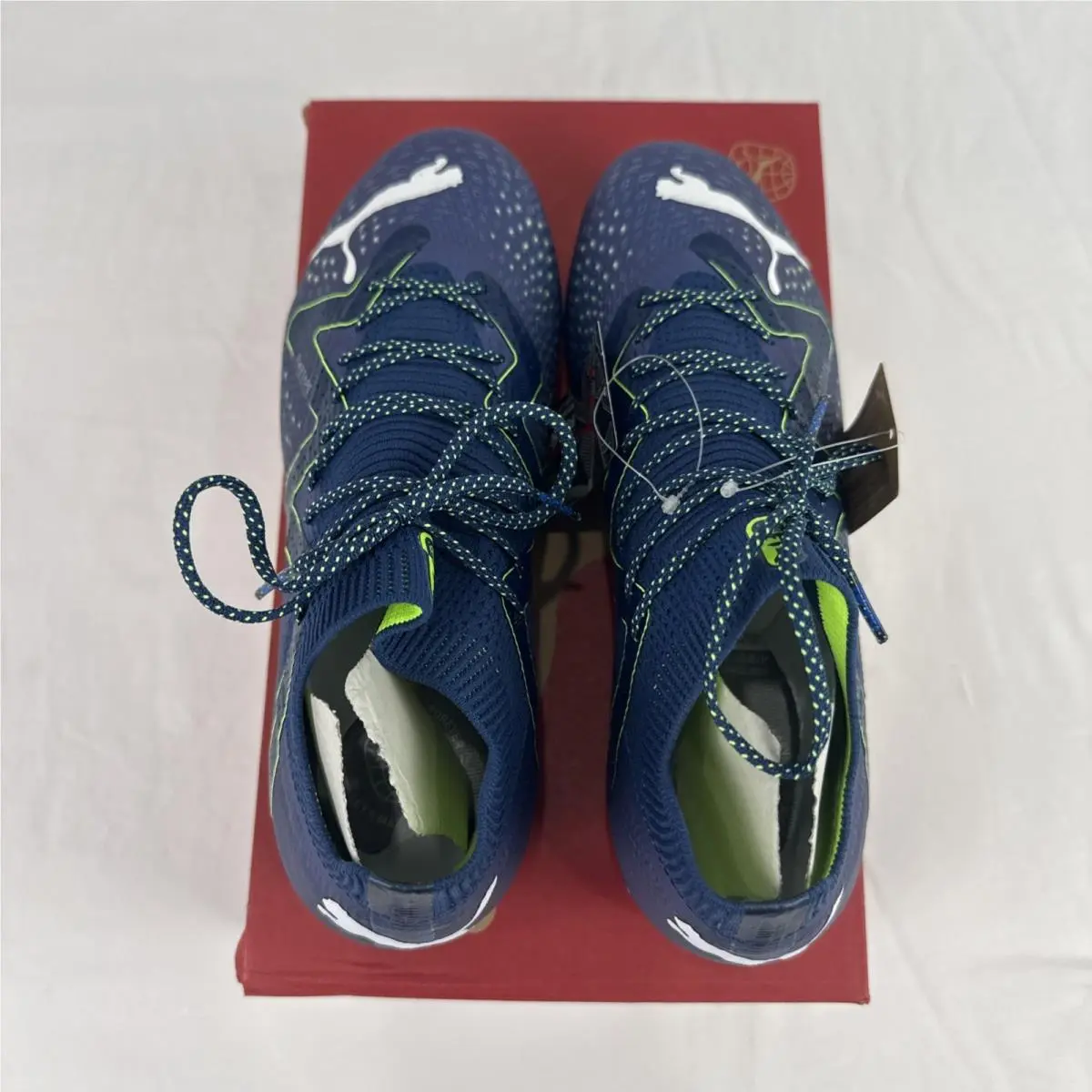 Puma shoes - PUMA Future - Future - 107356 03 - Blue 3