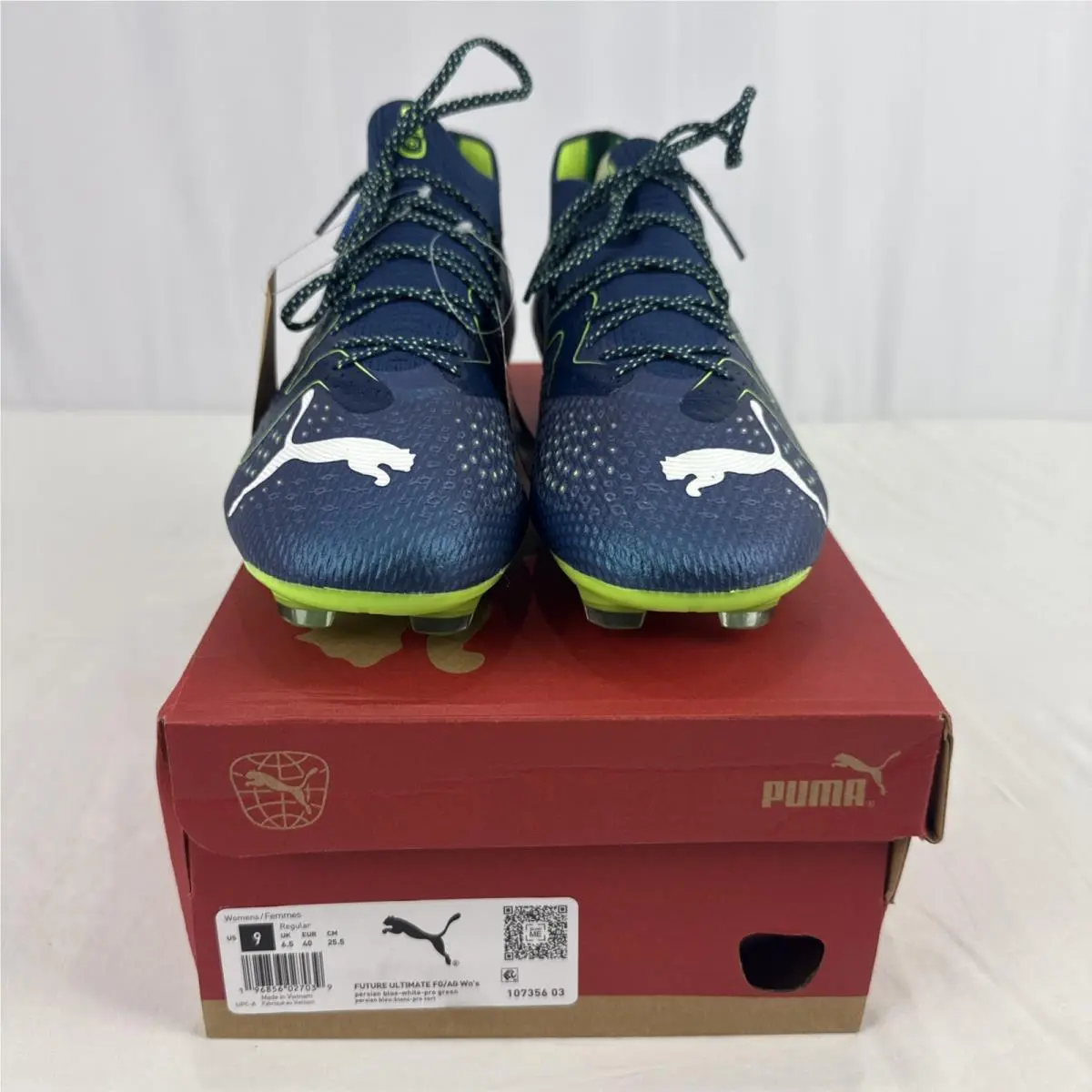 Puma shoes - PUMA Future - Future - 107356 03 - Blue 4