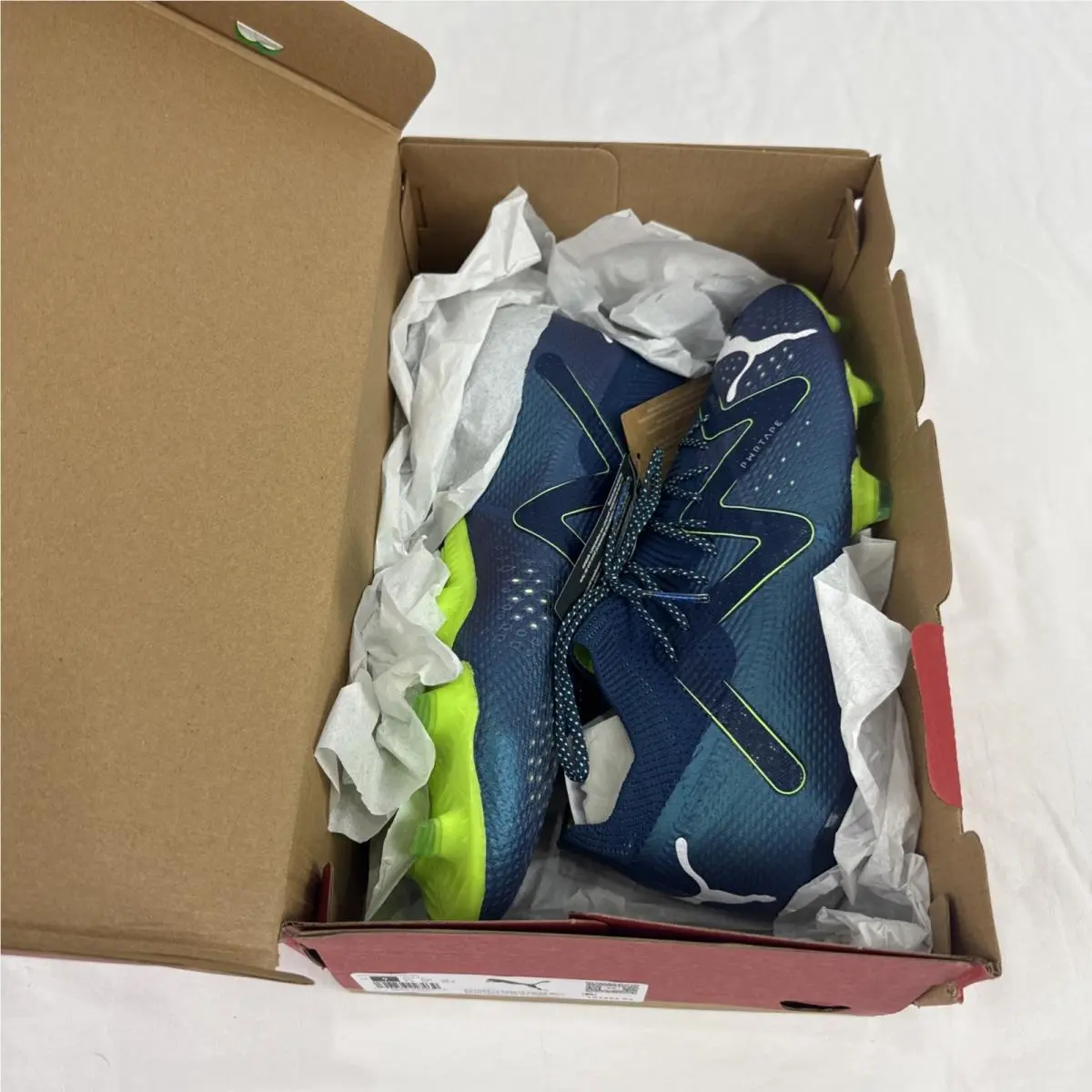 Puma shoes - PUMA Future - Future - 107356 03 - Blue 5