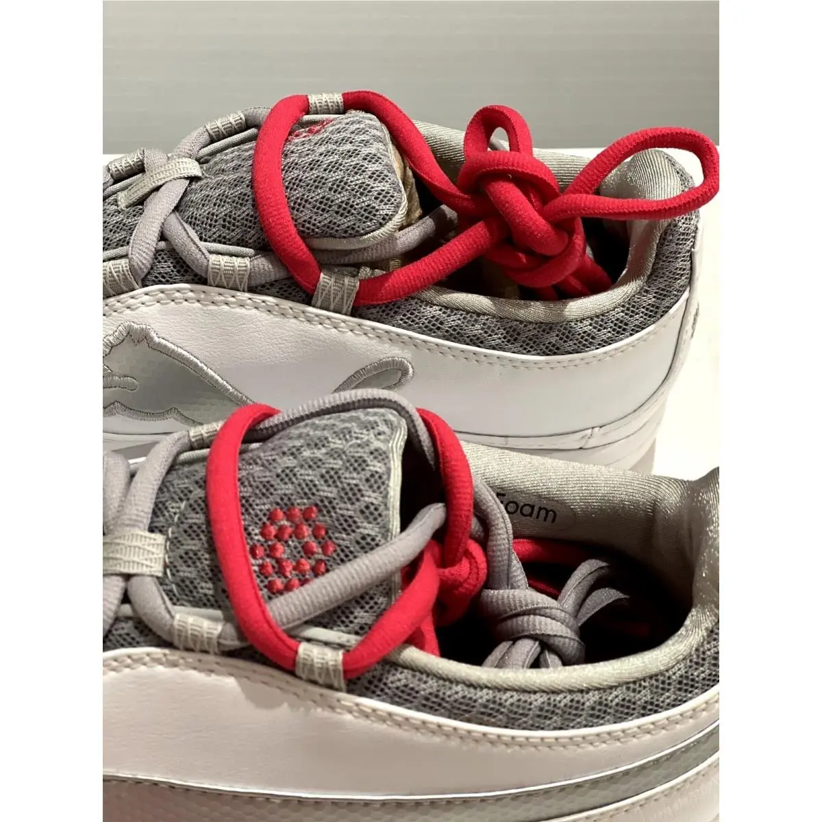 Puma shoes - White 3