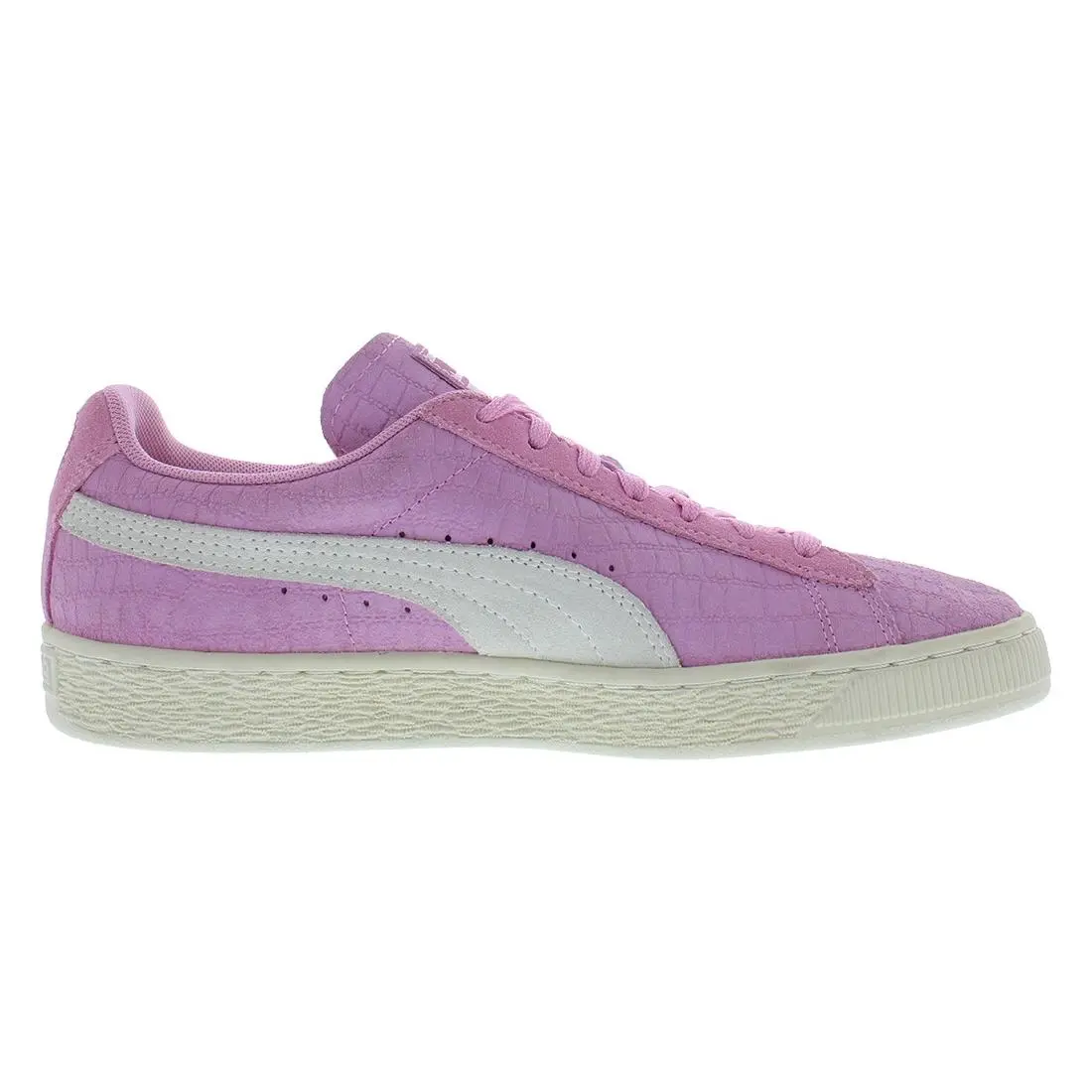 Puma shoes - Prism Pink/Puma White, Main: Pink (UPC: 190275015318) 1