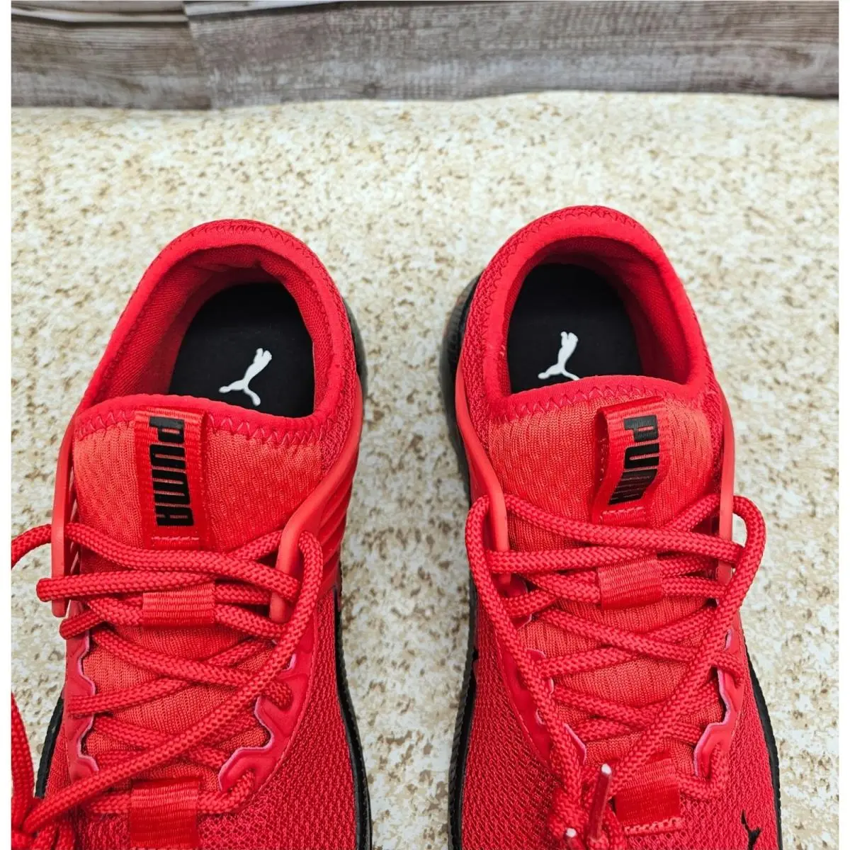 Puma shoes - PUMA Pacer Future - Pacer Future - Red 3