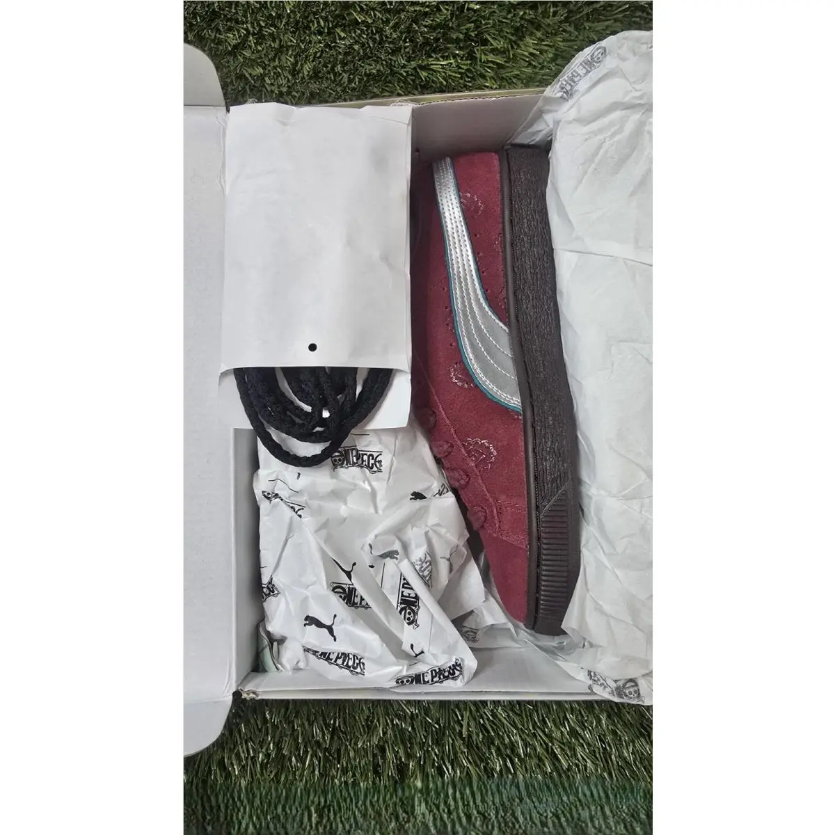 Puma shoes - PUMA One - One - 396521 - Red (UPC: 0196859526997) 3