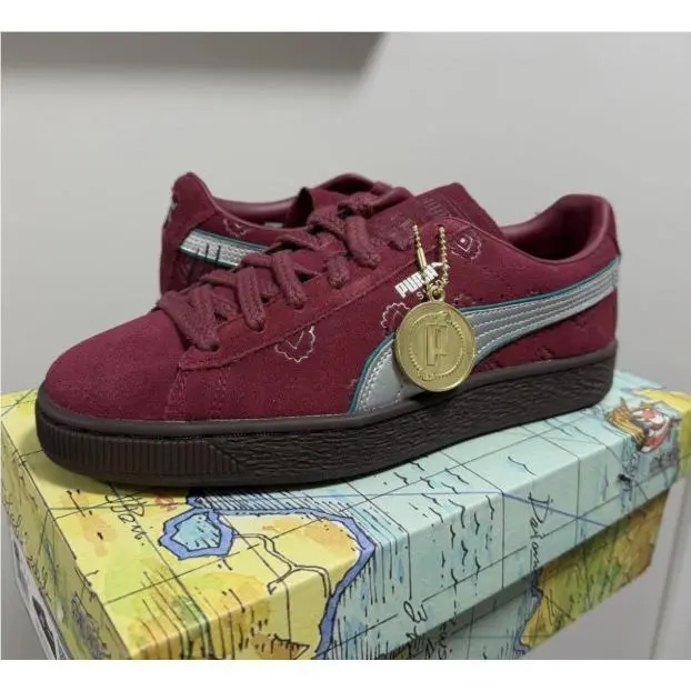 Puma shoes - PUMA One - One - 396521 - Red (UPC: 0196859526997) 5