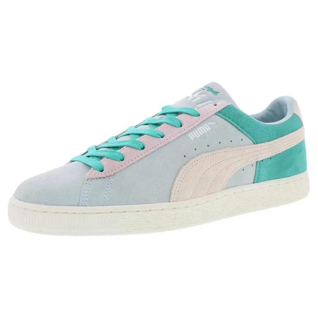 Puma shoes - Grape Mist/Sparkling Green, Main: Multi-Colored (UPC: 196859175676) 0