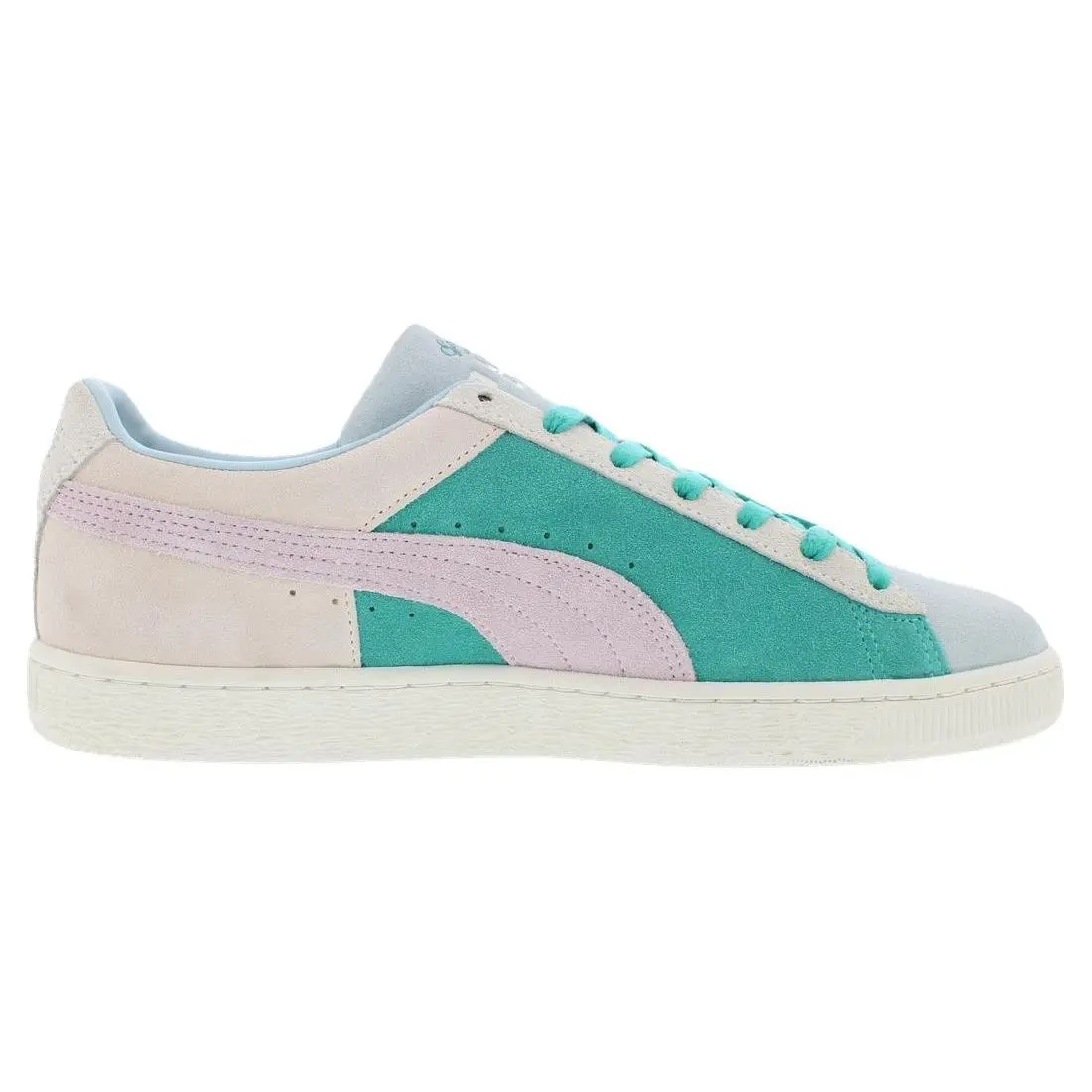 Puma shoes - Grape Mist/Sparkling Green, Main: Multi-Colored (UPC: 196859175676) 1