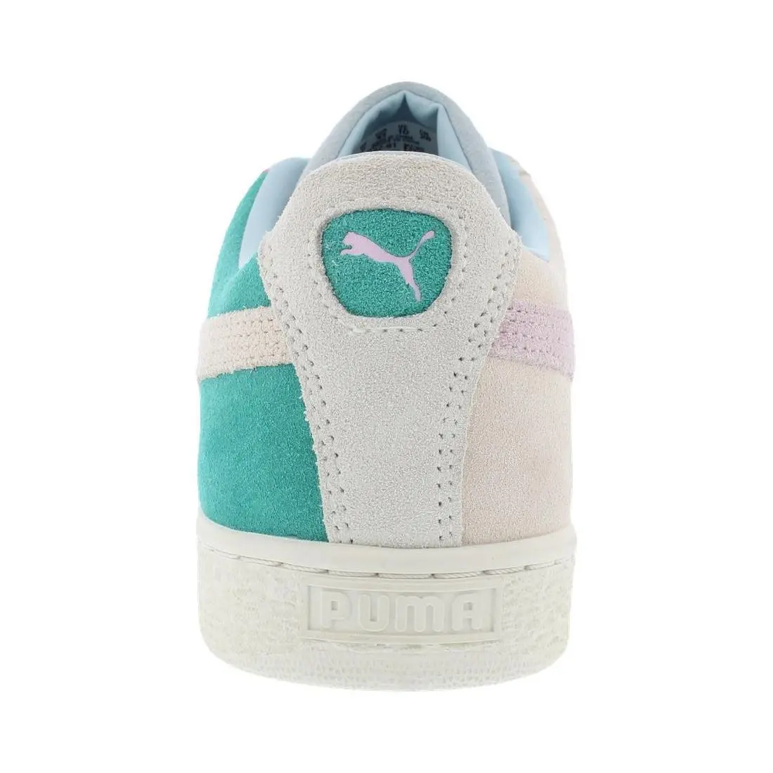 Puma shoes - Grape Mist/Sparkling Green, Main: Multi-Colored (UPC: 196859175676) 2