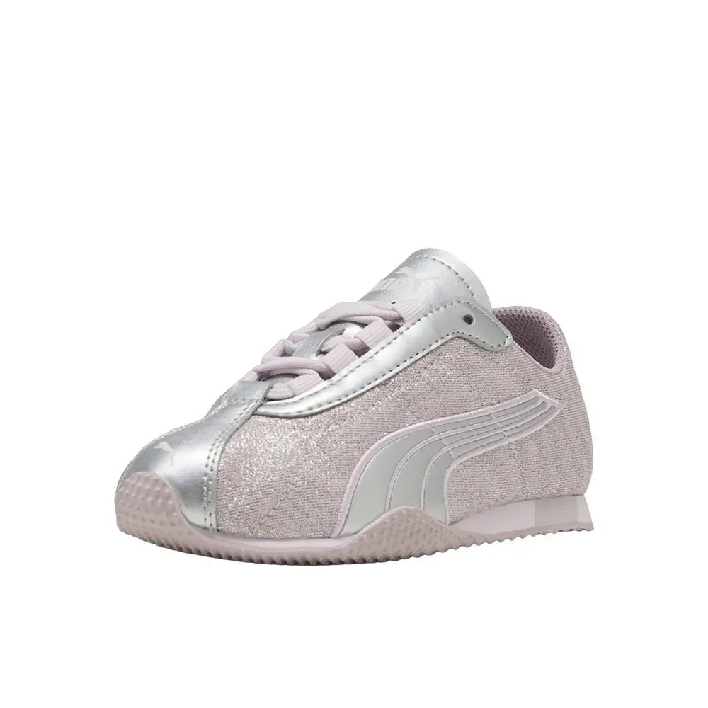 Puma shoes - PUMA HStreet Let It Shine Sneaker Youth - 40743901 - Pink (UPC: 199260610101) 0