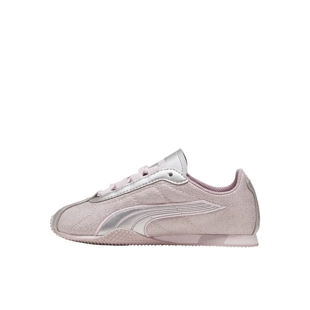 Puma shoes - PUMA HStreet Let It Shine Sneaker Youth - 40743901 - Pink (UPC: 199260610101) 1
