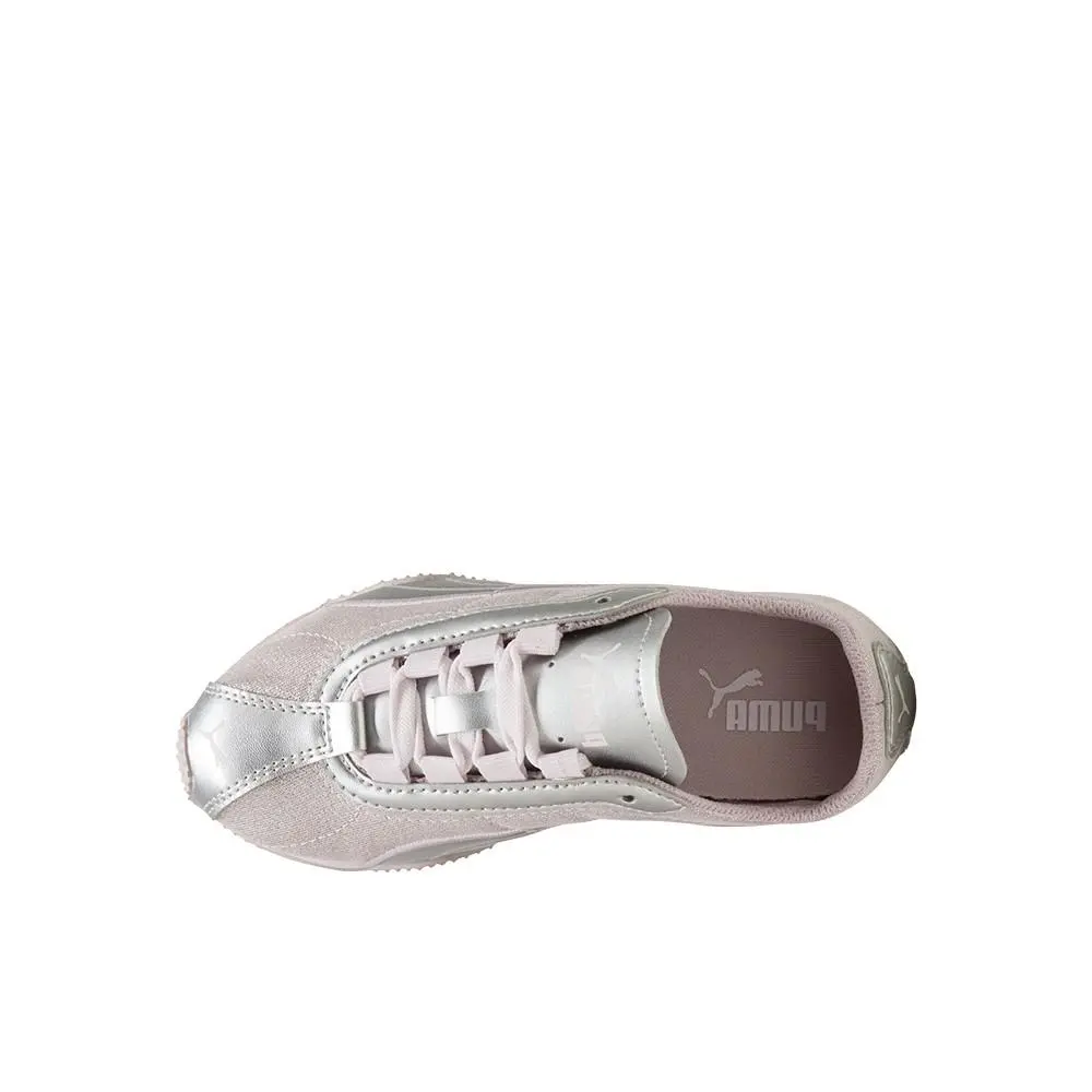 Puma shoes - PUMA HStreet Let It Shine Sneaker Youth - 40743901 - Pink (UPC: 199260610101) 2