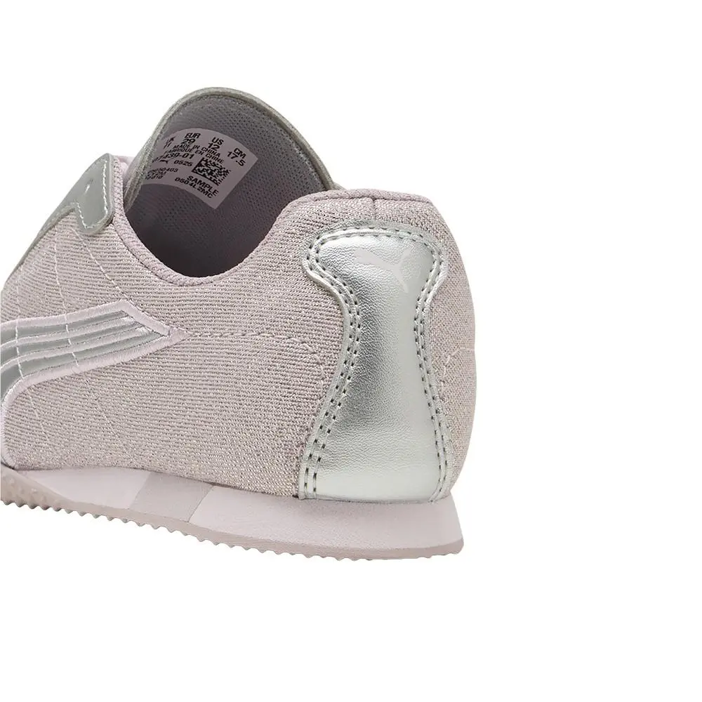 Puma shoes - PUMA HStreet Let It Shine Sneaker Youth - 40743901 - Pink (UPC: 199260610101) 5
