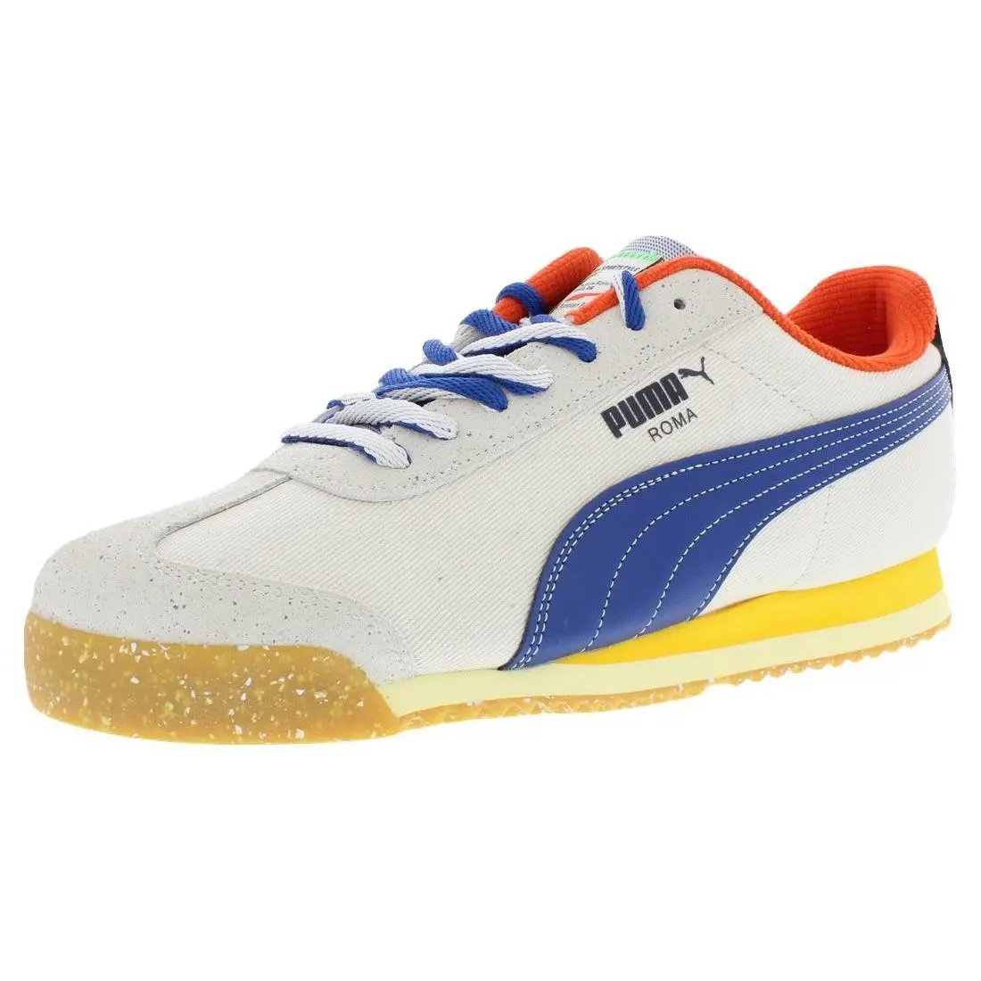 Puma shoes - Clyde Royal/Creamy Vanilla, Main: Off-White (UPC: 197670727990) 0