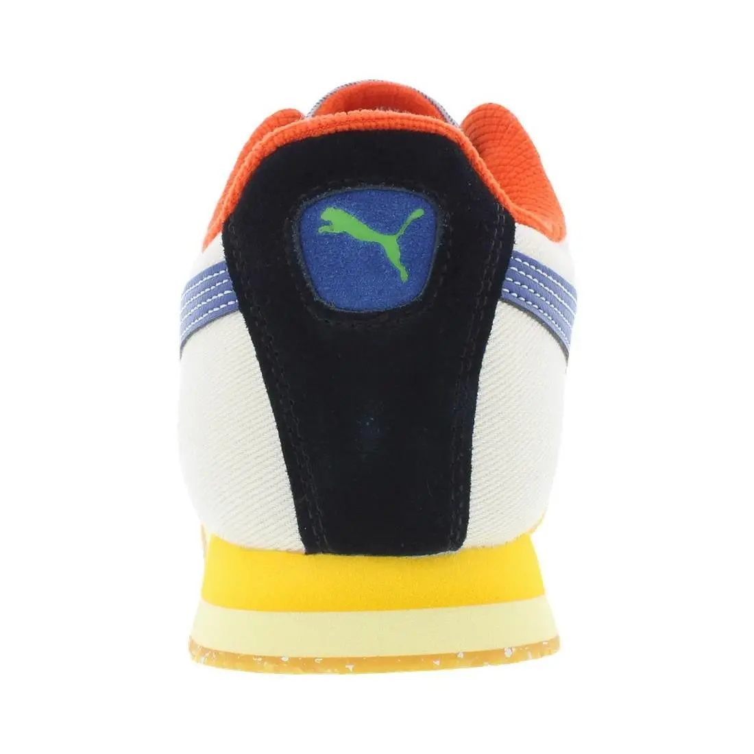 Puma shoes - Clyde Royal/Creamy Vanilla, Main: Off-White (UPC: 197670727990) 2