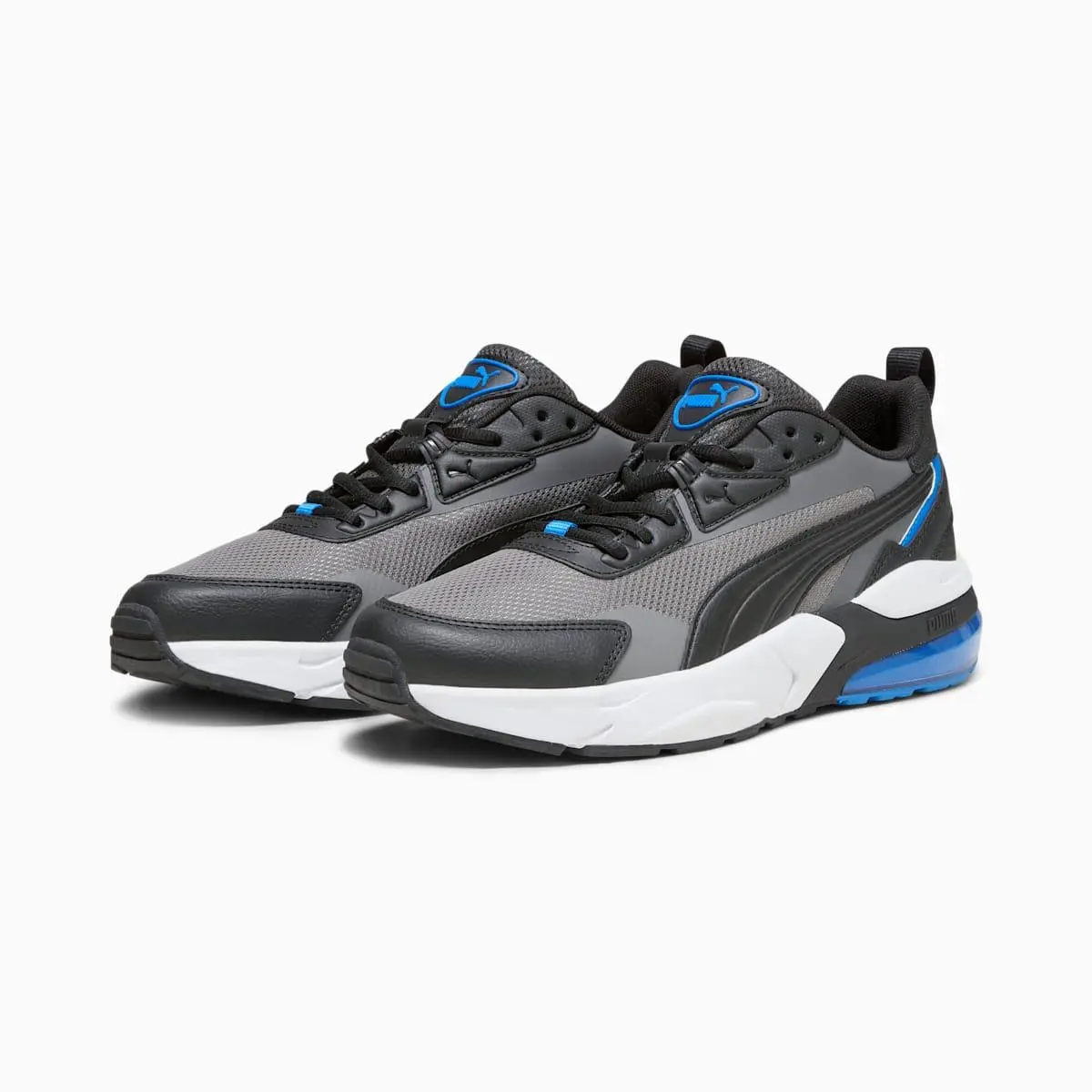 Puma shoes - CAST IRON/PUMA BLACK (UPC: 195731999690) 0