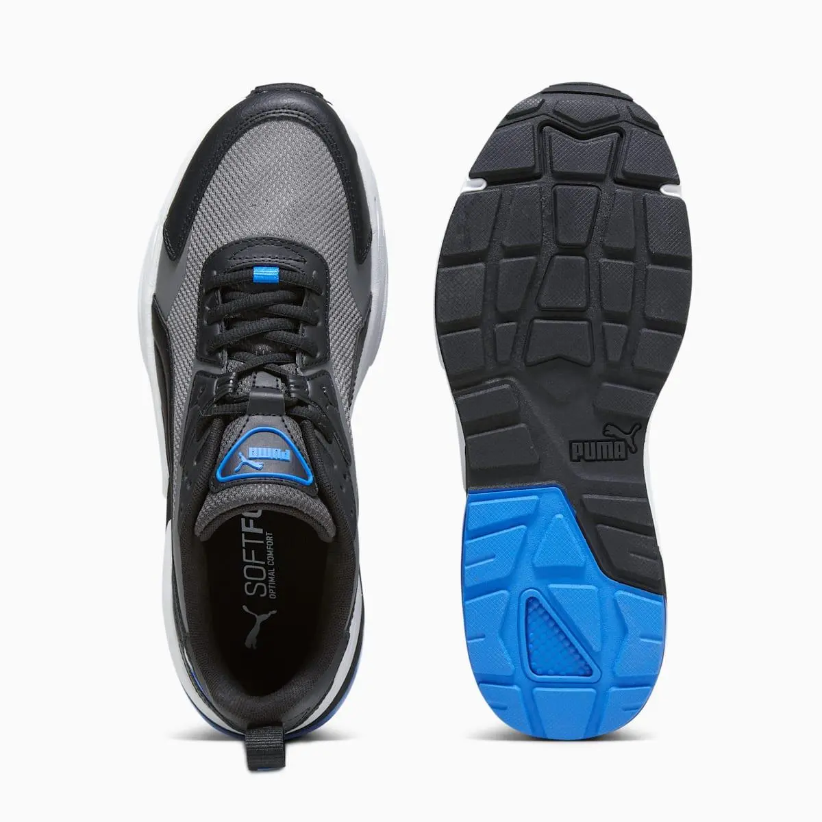 Puma shoes - CAST IRON/PUMA BLACK (UPC: 195731999690) 2