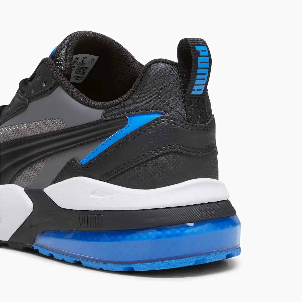 Puma shoes - CAST IRON/PUMA BLACK (UPC: 195731999690) 1
