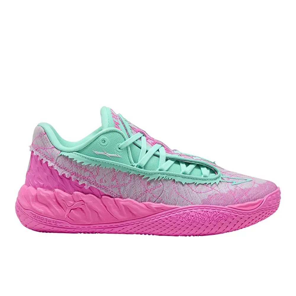 Puma Mb.05 Lo Miami Basketball Shoe Mens Size 10 M Sneakers Athletic Shoes 31386