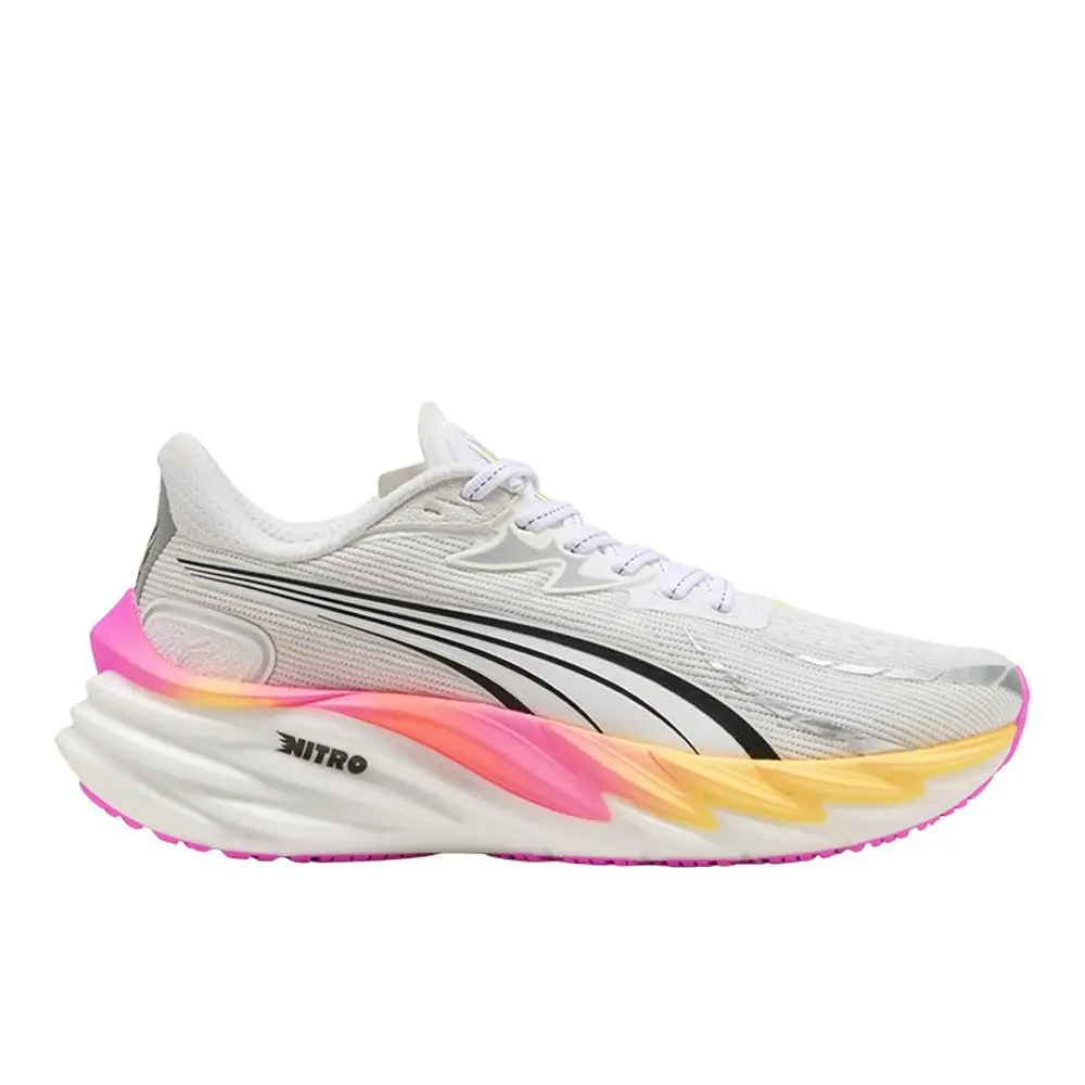 Puma Velocity Nitro 4 Running Womens Size 9.5 M Sneakers Athletic Shoes 3111411