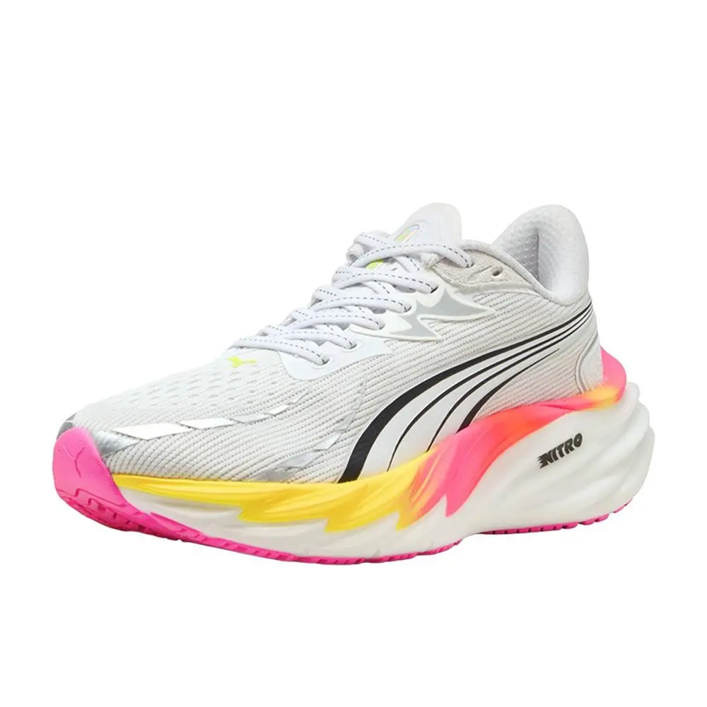 Puma shoes - PUMA Velocity Nitro 4 Running - 31114118 - White (UPC: 198556395029) 0