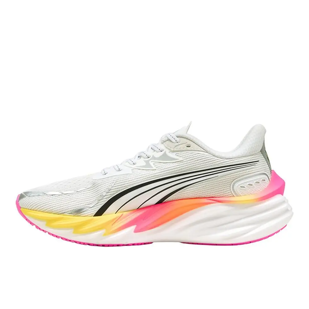 Puma shoes - PUMA Velocity Nitro 4 Running - 31114118 - White (UPC: 198556395029) 1