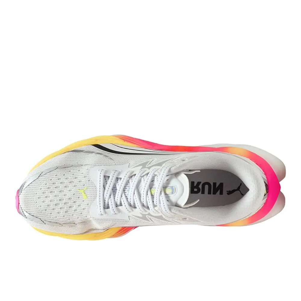 Puma shoes - PUMA Velocity Nitro 4 Running - 31114118 - White (UPC: 198556395029) 2