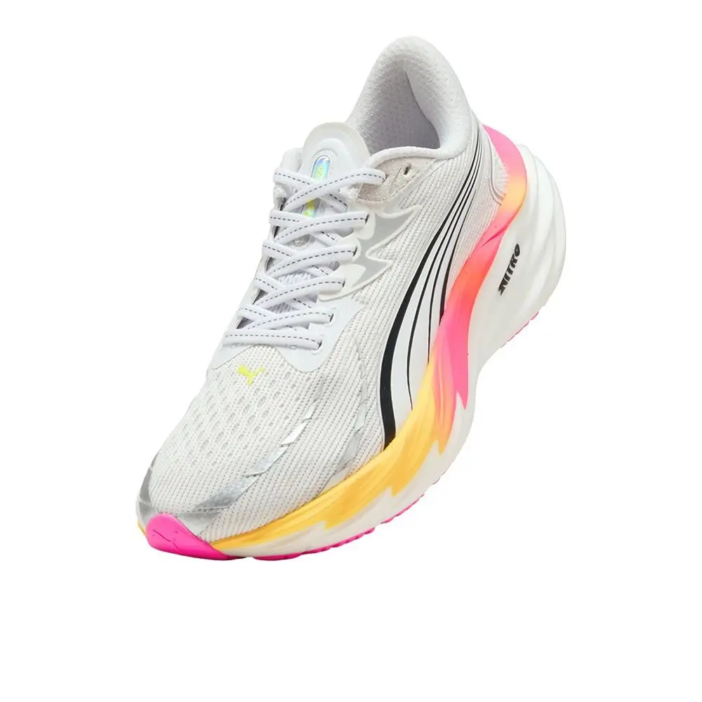 Puma shoes - PUMA Velocity Nitro 4 Running - 31114118 - White (UPC: 198556395029) 4