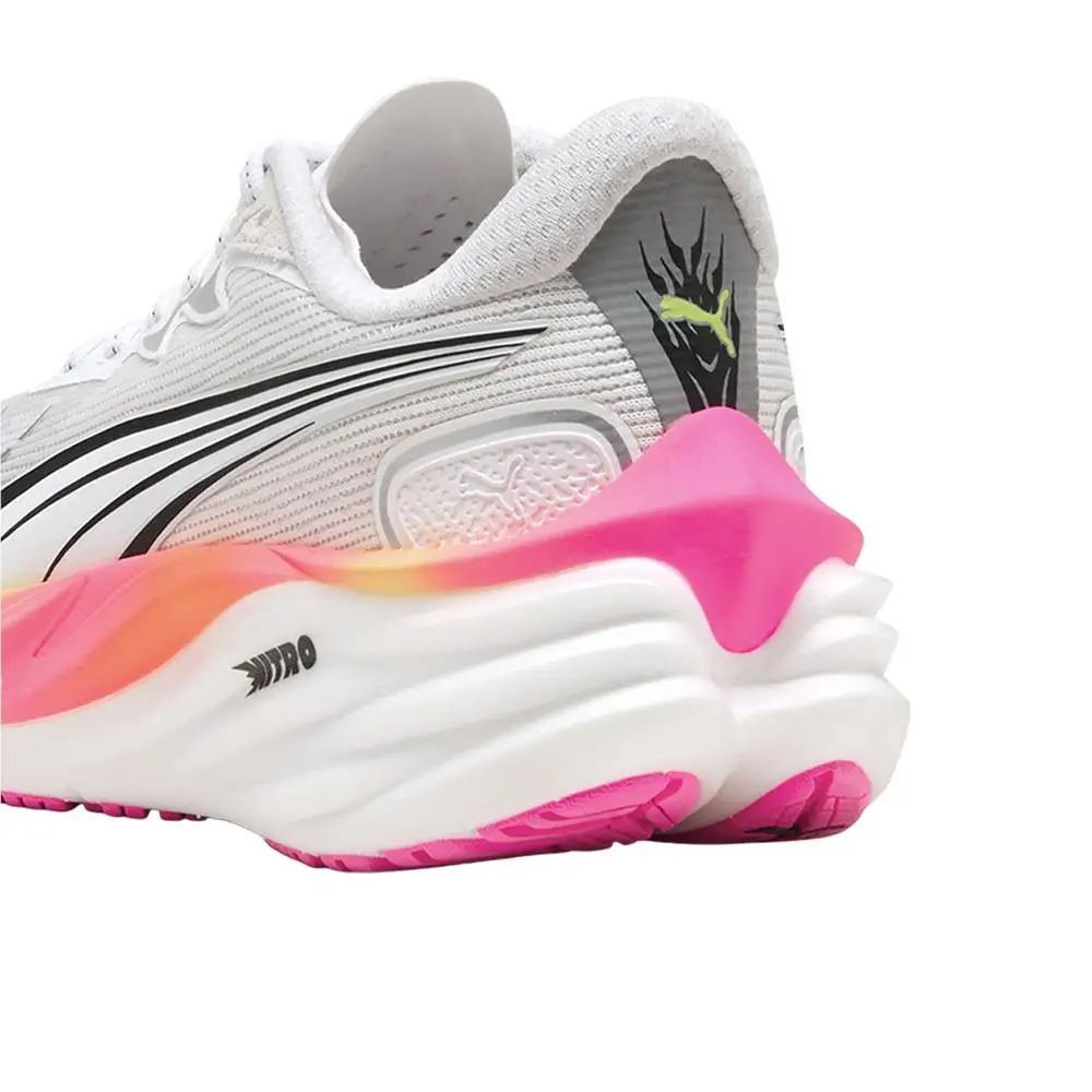 Puma shoes - PUMA Velocity Nitro 4 Running - 31114118 - White (UPC: 198556395029) 5