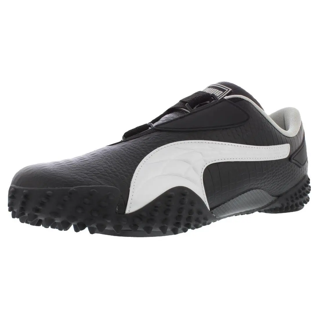 Puma shoes - Black/Silver, Main: Black (UPC: 198553924376) 0