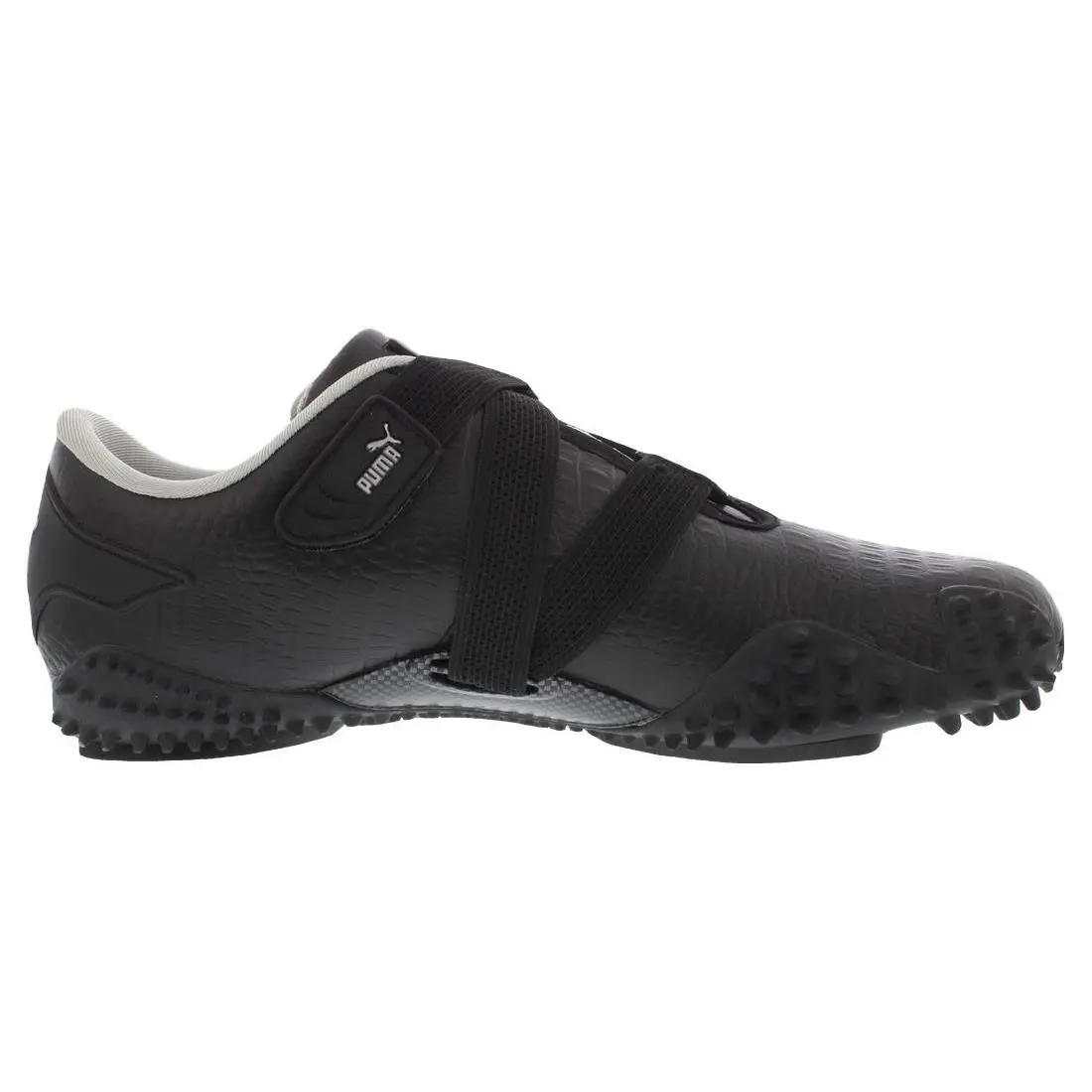Puma shoes - Black/Silver, Main: Black (UPC: 198553924376) 1
