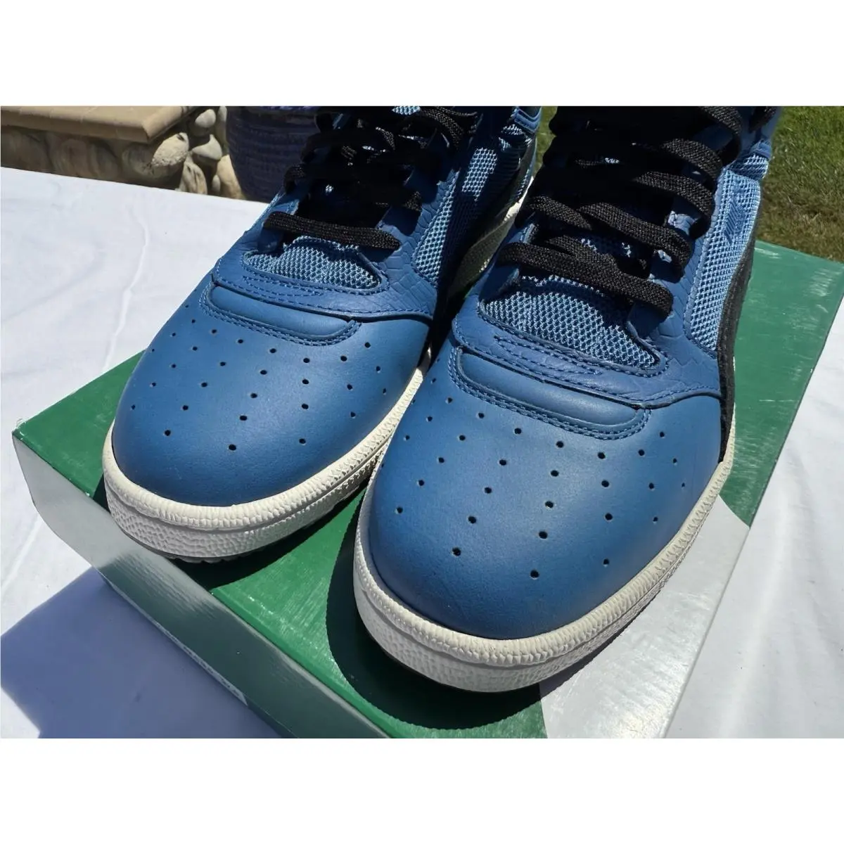 Puma shoes - PUMA Sky - Sky - 363854 01 - Blue 0