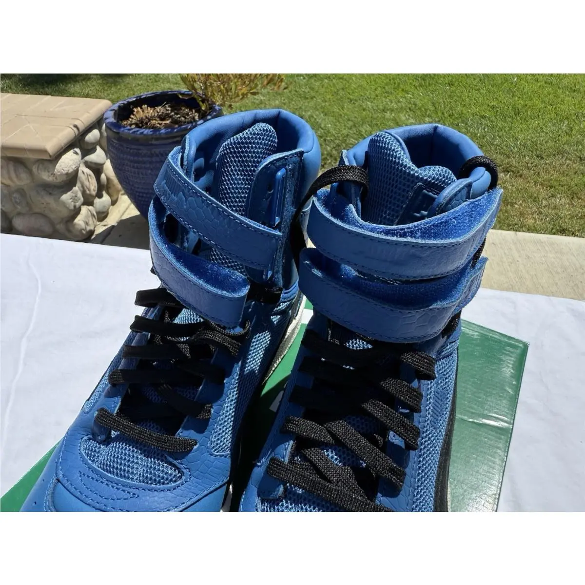 Puma shoes - PUMA Sky - Sky - 363854 01 - Blue 1