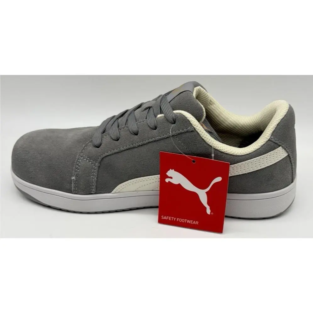 Puma shoes - PUMA Safety - Safety - Gray 9