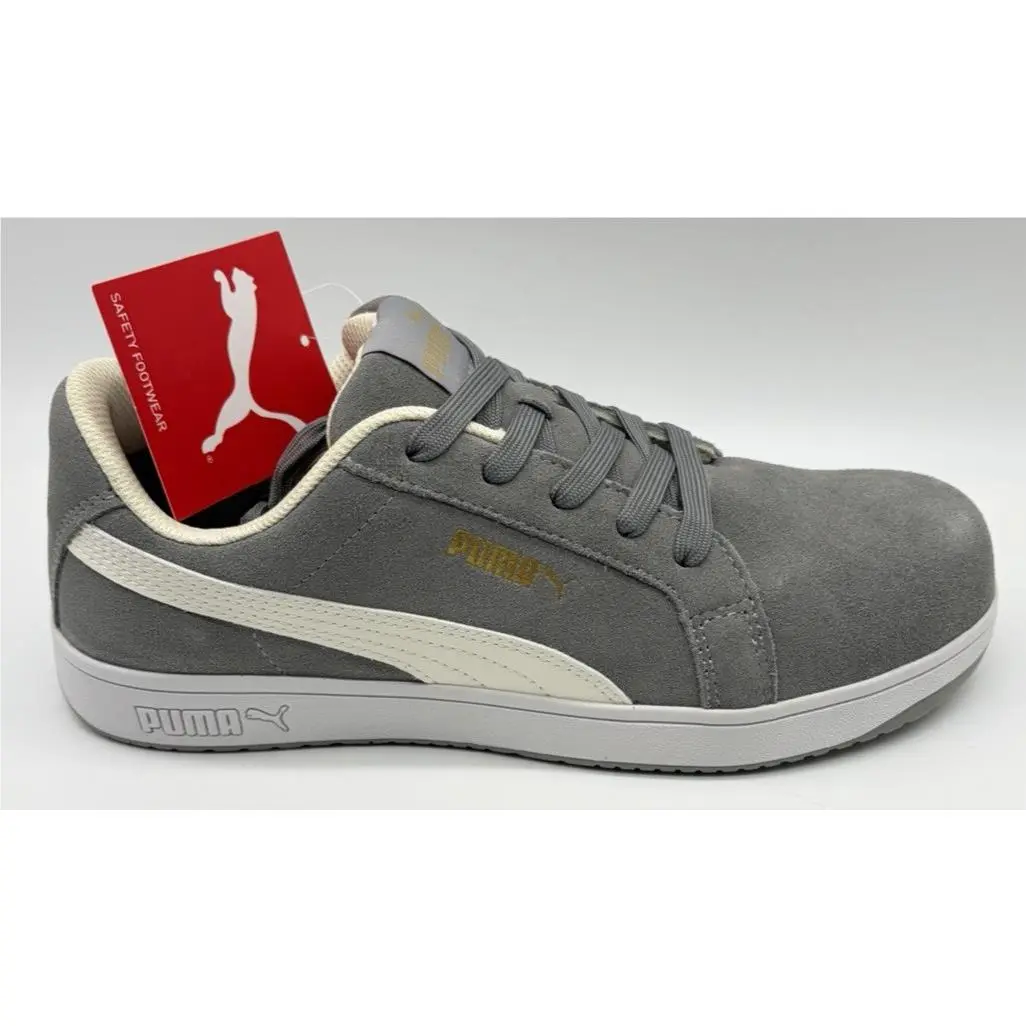 Puma shoes - PUMA Safety - Safety - Gray 12