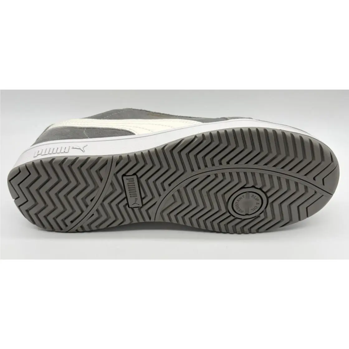 Puma shoes - PUMA Safety - Safety - Gray 14