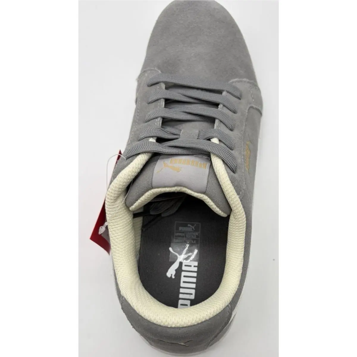 Puma shoes - PUMA Safety - Safety - Gray 16