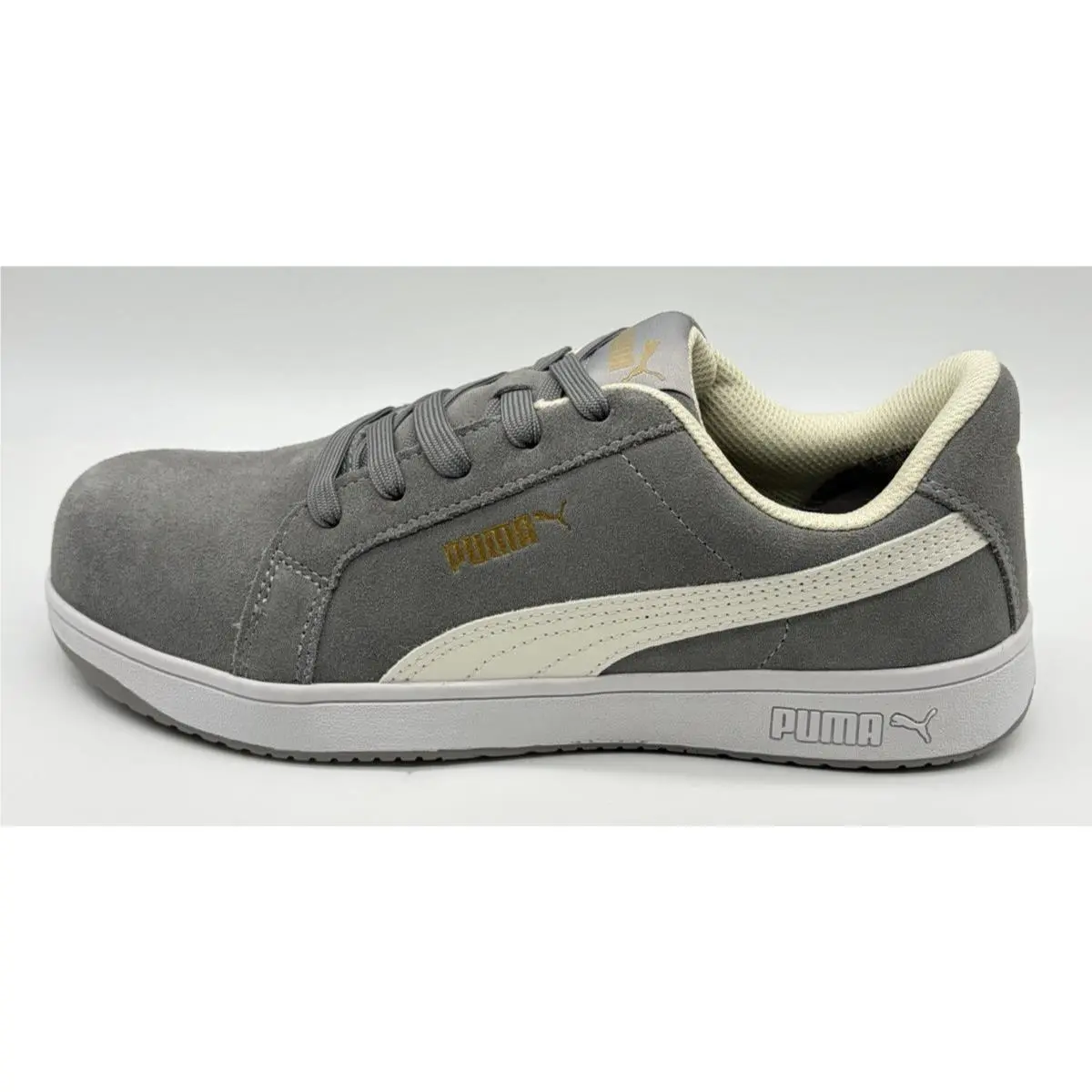 Puma shoes - PUMA Safety - Safety - Gray 2