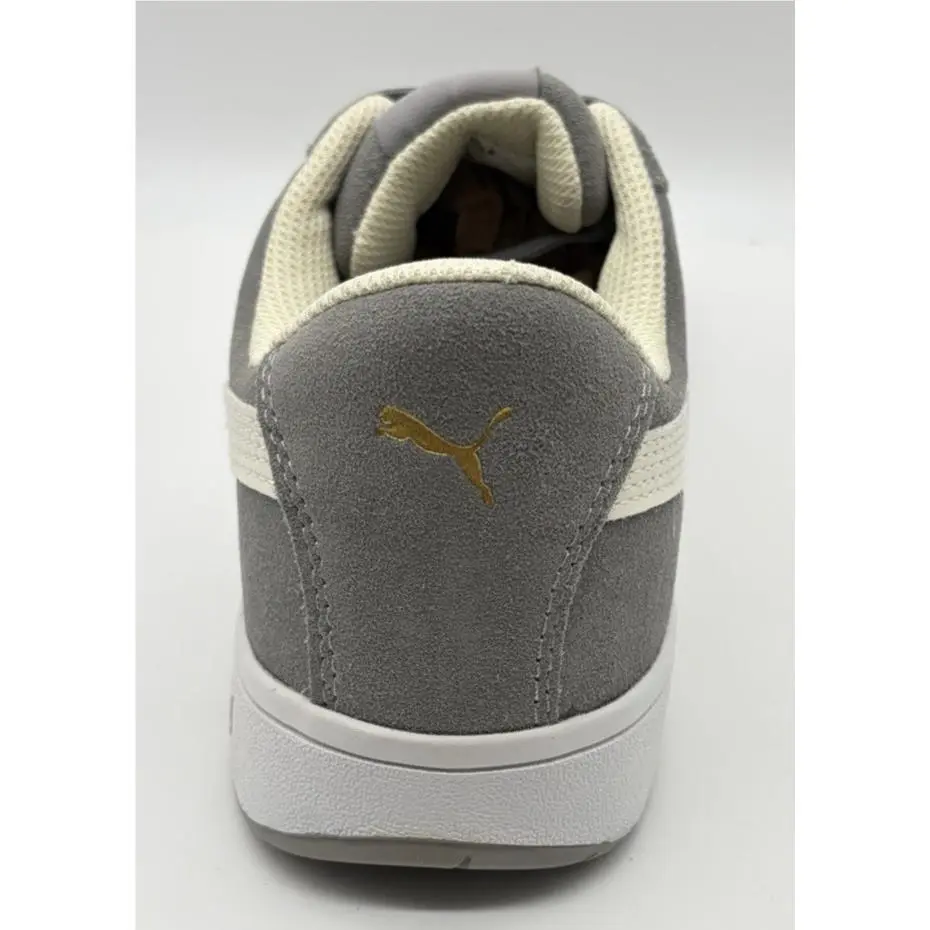 Puma shoes - PUMA Safety - Safety - Gray 3