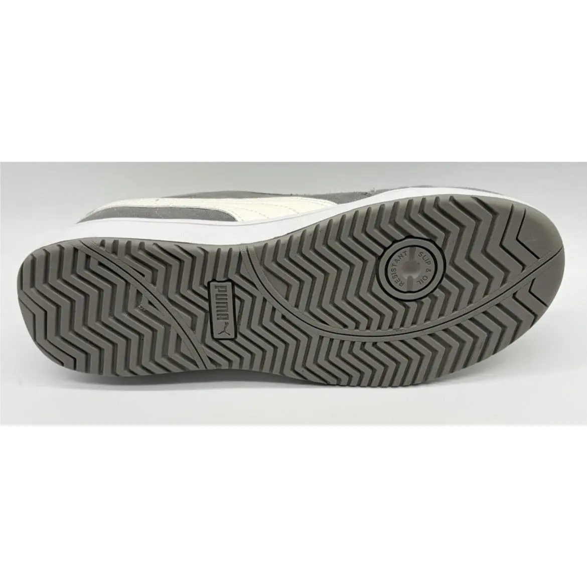 Puma shoes - PUMA Safety - Safety - Gray 6