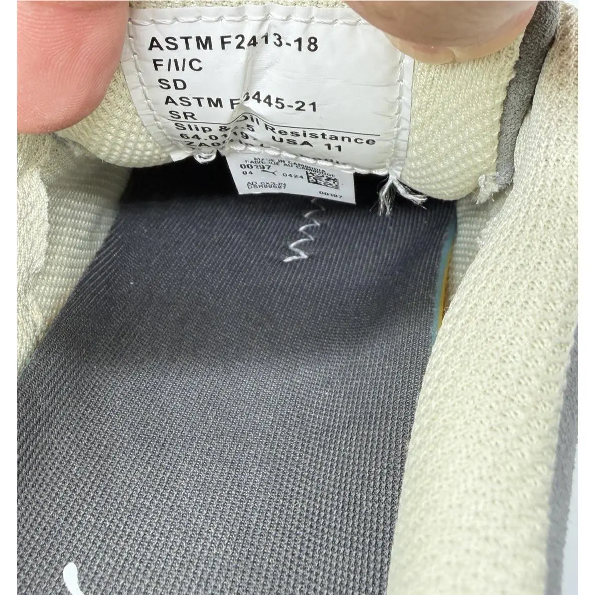 Puma shoes - PUMA Safety - Safety - Gray 8